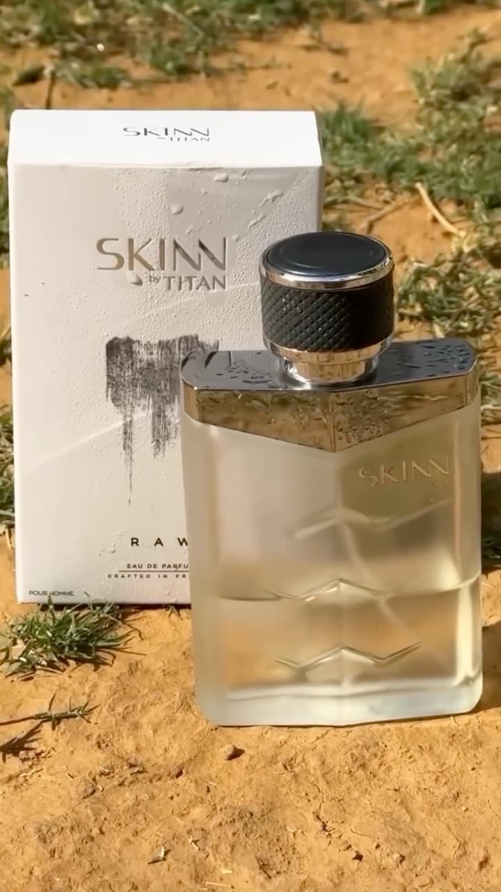Stills from my Skinn Raw reel (2 of 3)