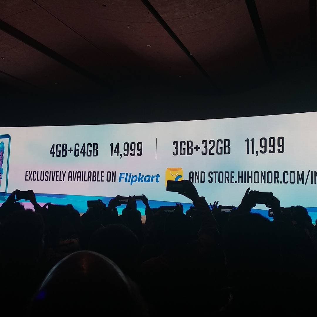 Honor 9 Lite, photo 6